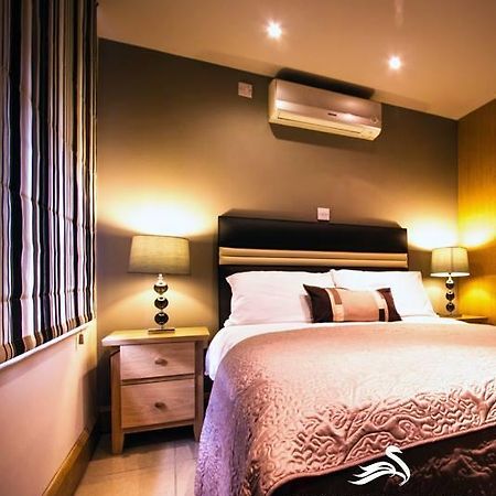 Thameside Hotel Reading Esterno foto