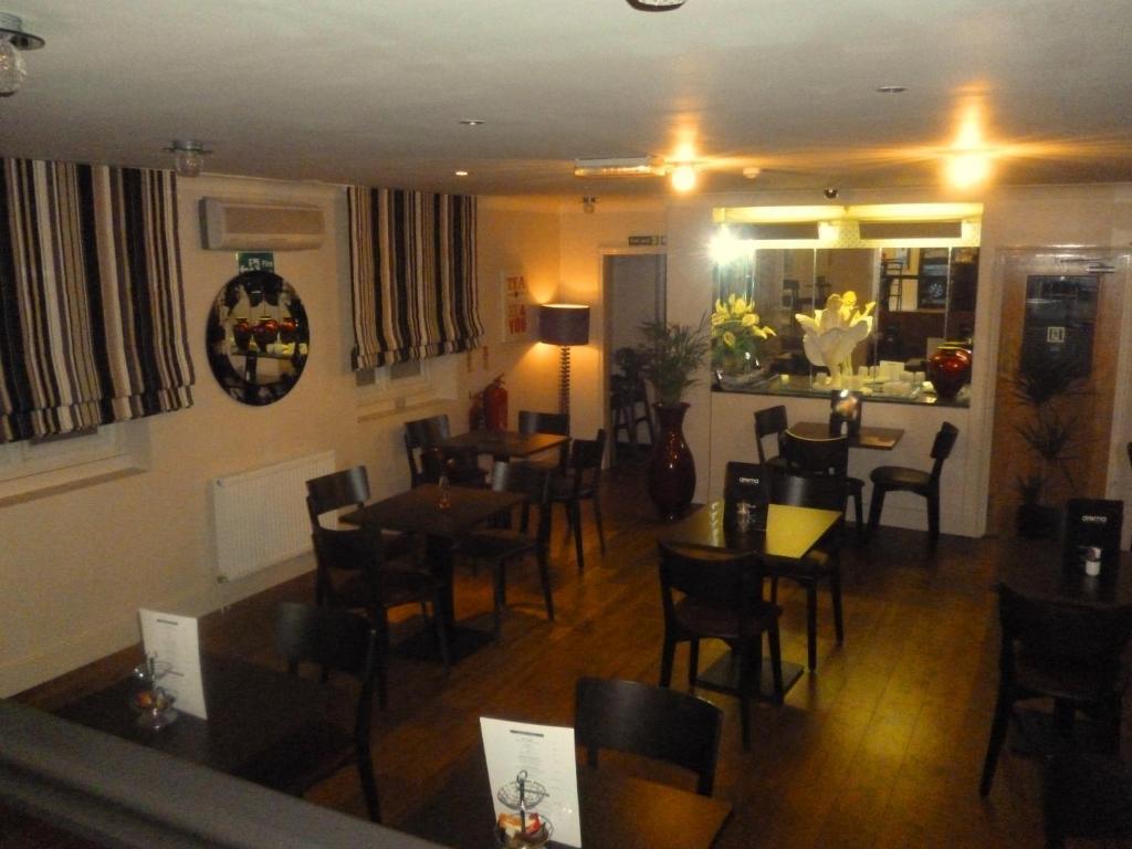 Thameside Hotel Reading Esterno foto