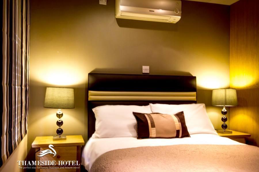 Thameside Hotel Reading Esterno foto