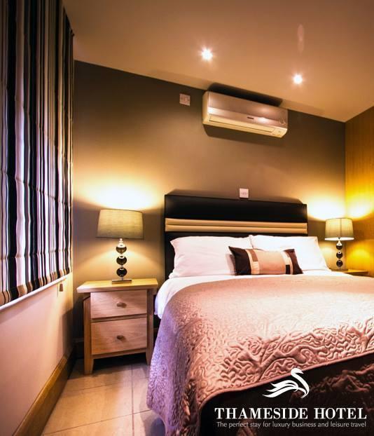 Thameside Hotel Reading Esterno foto